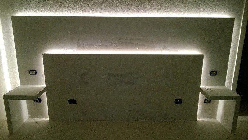 Rifinitura in cartongesso