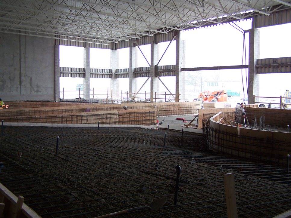 Construction Foundation