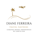 Diane Ferreira TRAVEL LOGO