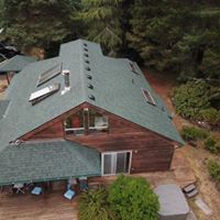 Owens Corning Chateau Green Roof — Astoria, OR — Northwest Roofing & Construction LLC