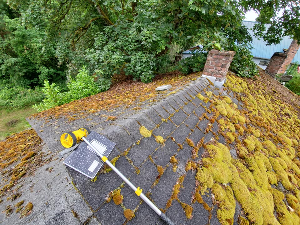 Roof Inspection — Astoria, OR — Northwest Roofing & Construction LLC