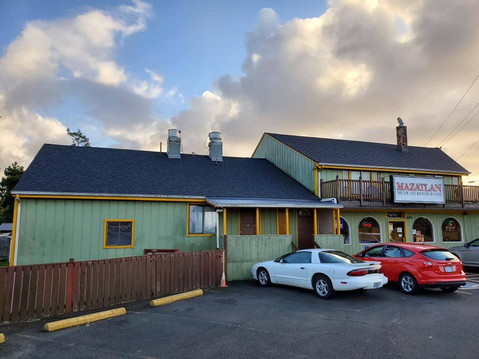 Restaurant After — Astoria, OR — Northwest Roofing & Construction LLC