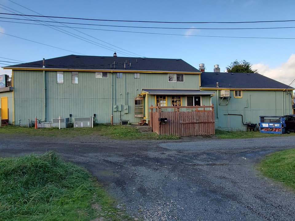Green House After — Astoria, OR — Northwest Roofing & Construction LLC