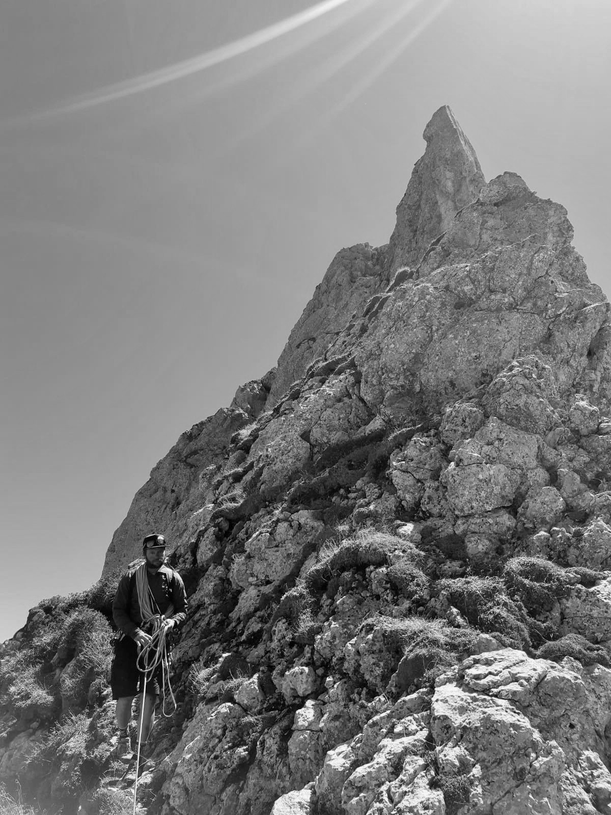 Friedberger Klettersteig