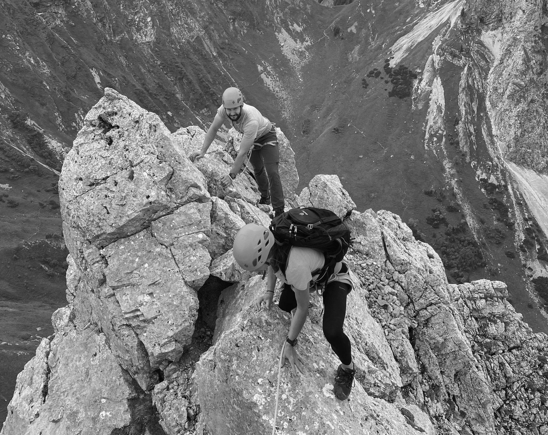 Große Tannheimer-Überschreitung