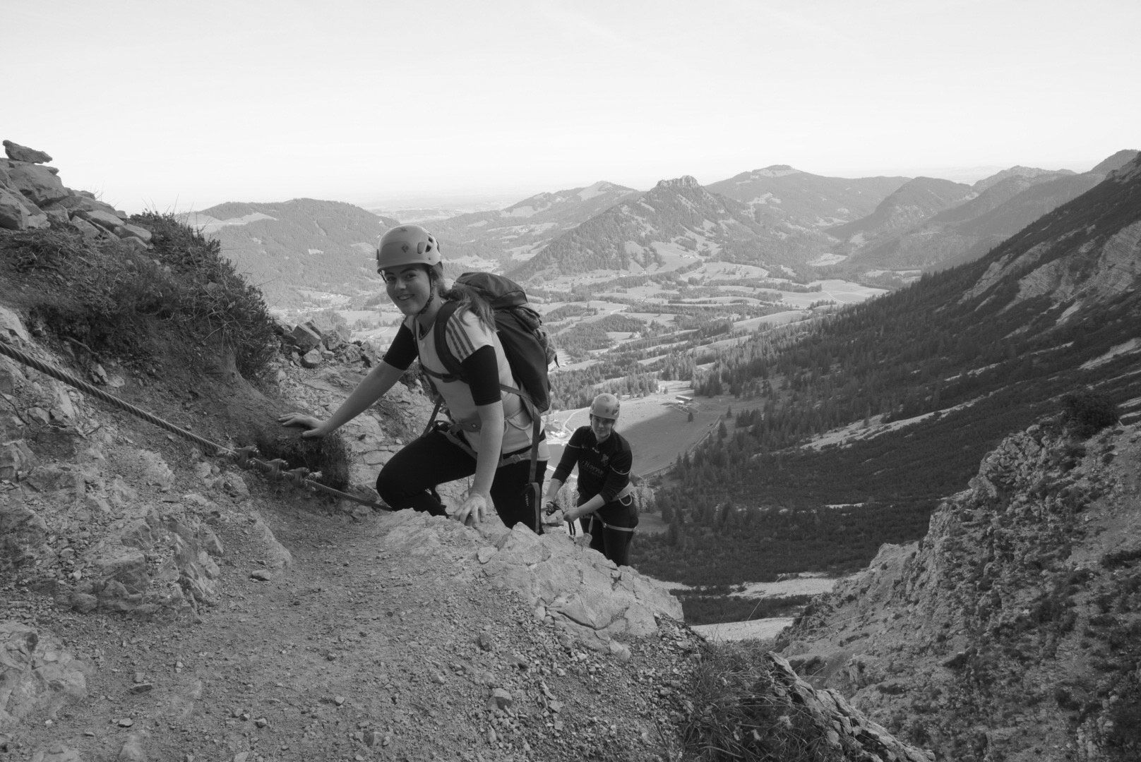 Edelrid Klettersteig Tour buchen
