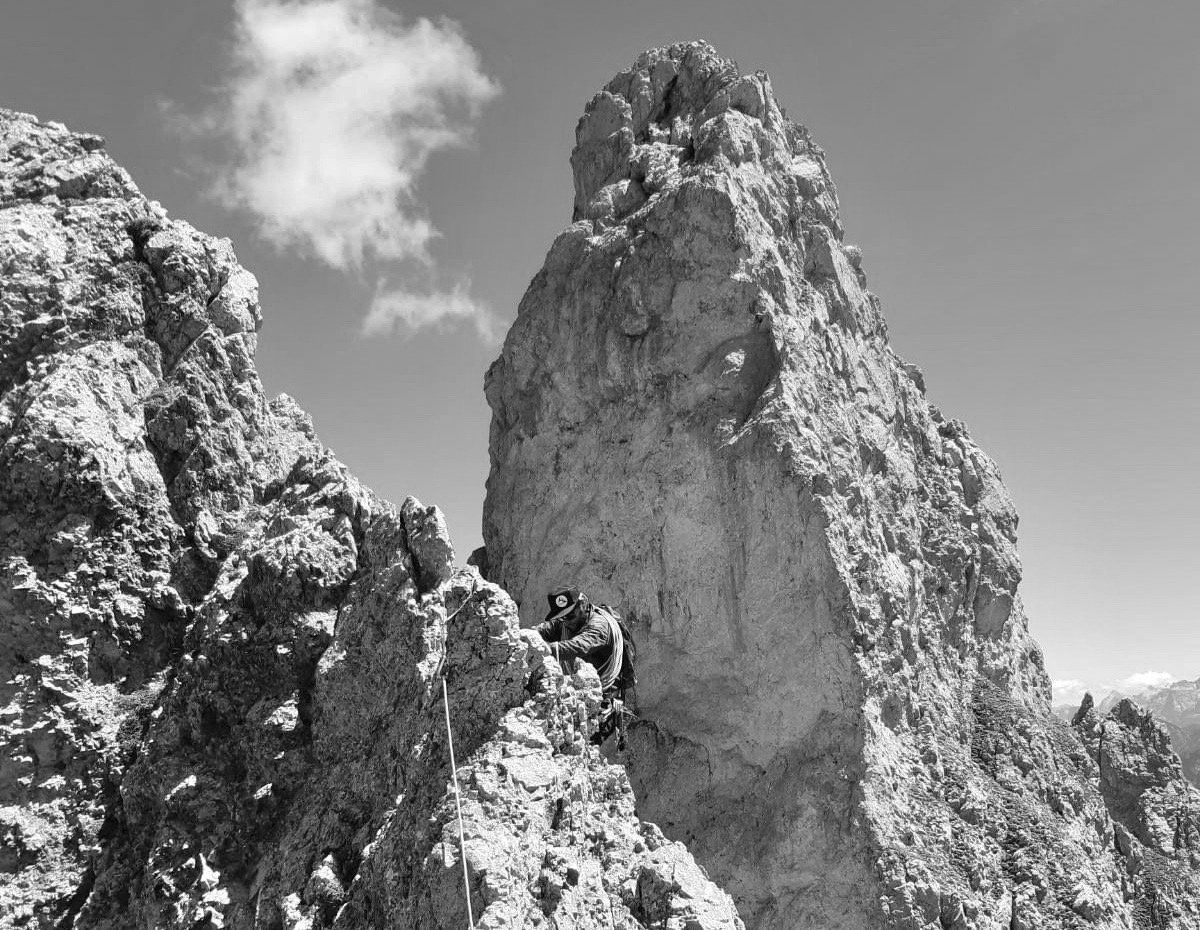Klettersteig Köllenspitze Tour buchen