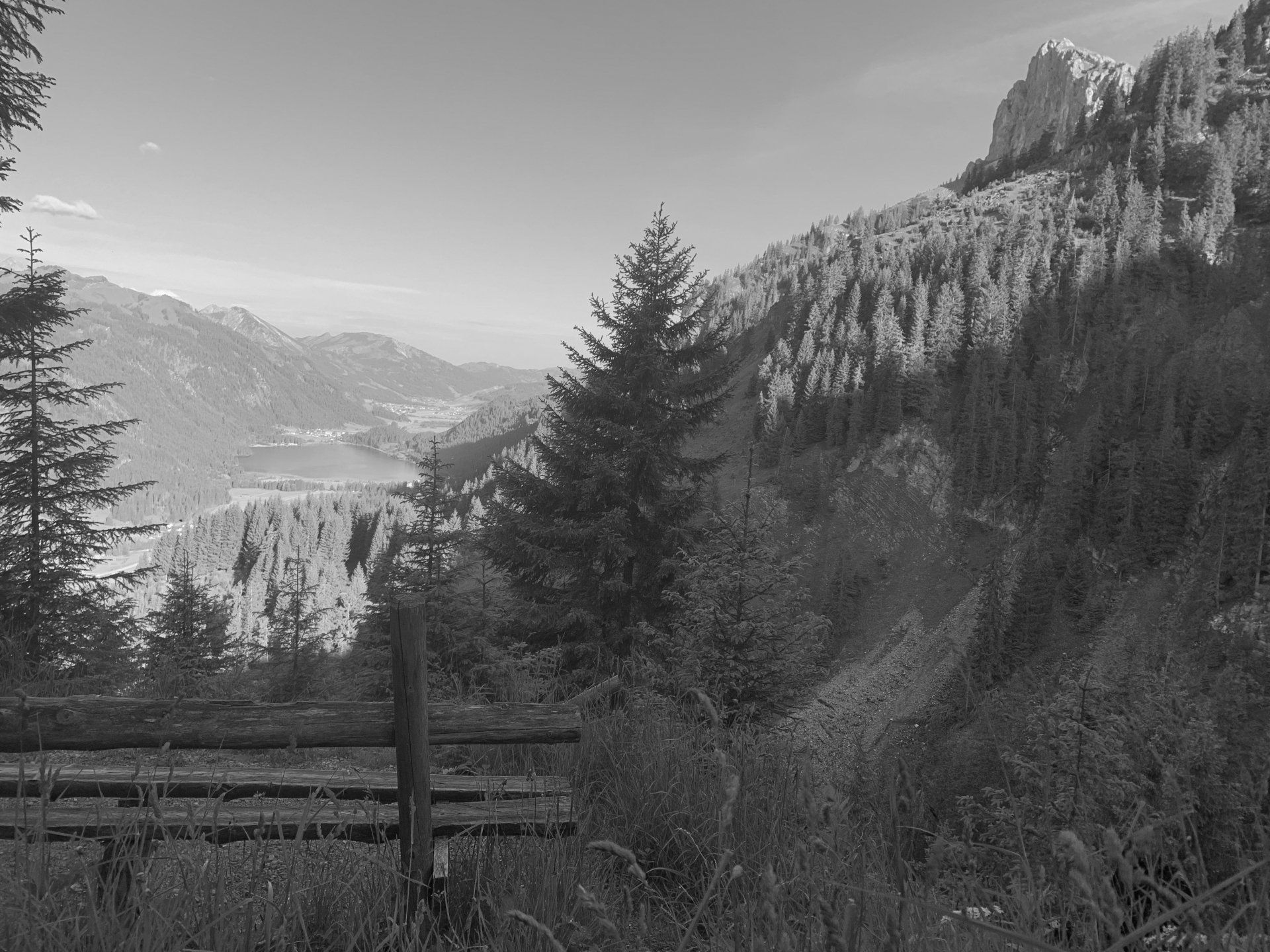 5 Tage – 5 Klettersteige