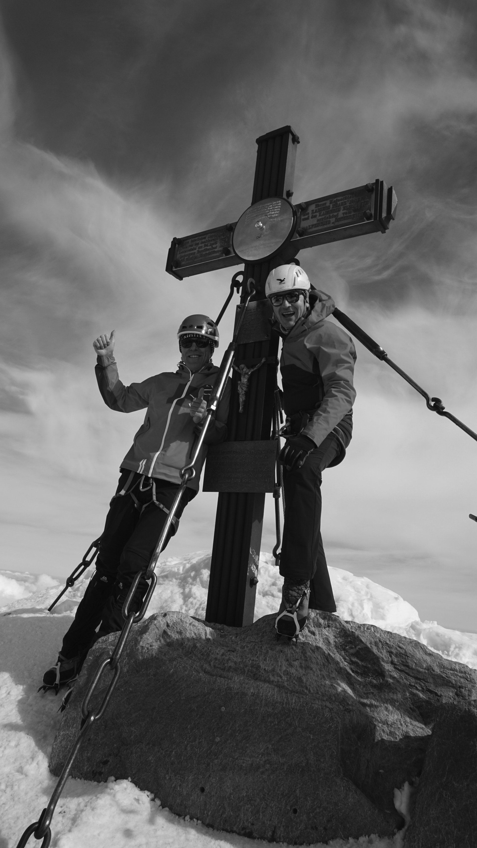 Rund um den Großglockner mit Stüdlgrat