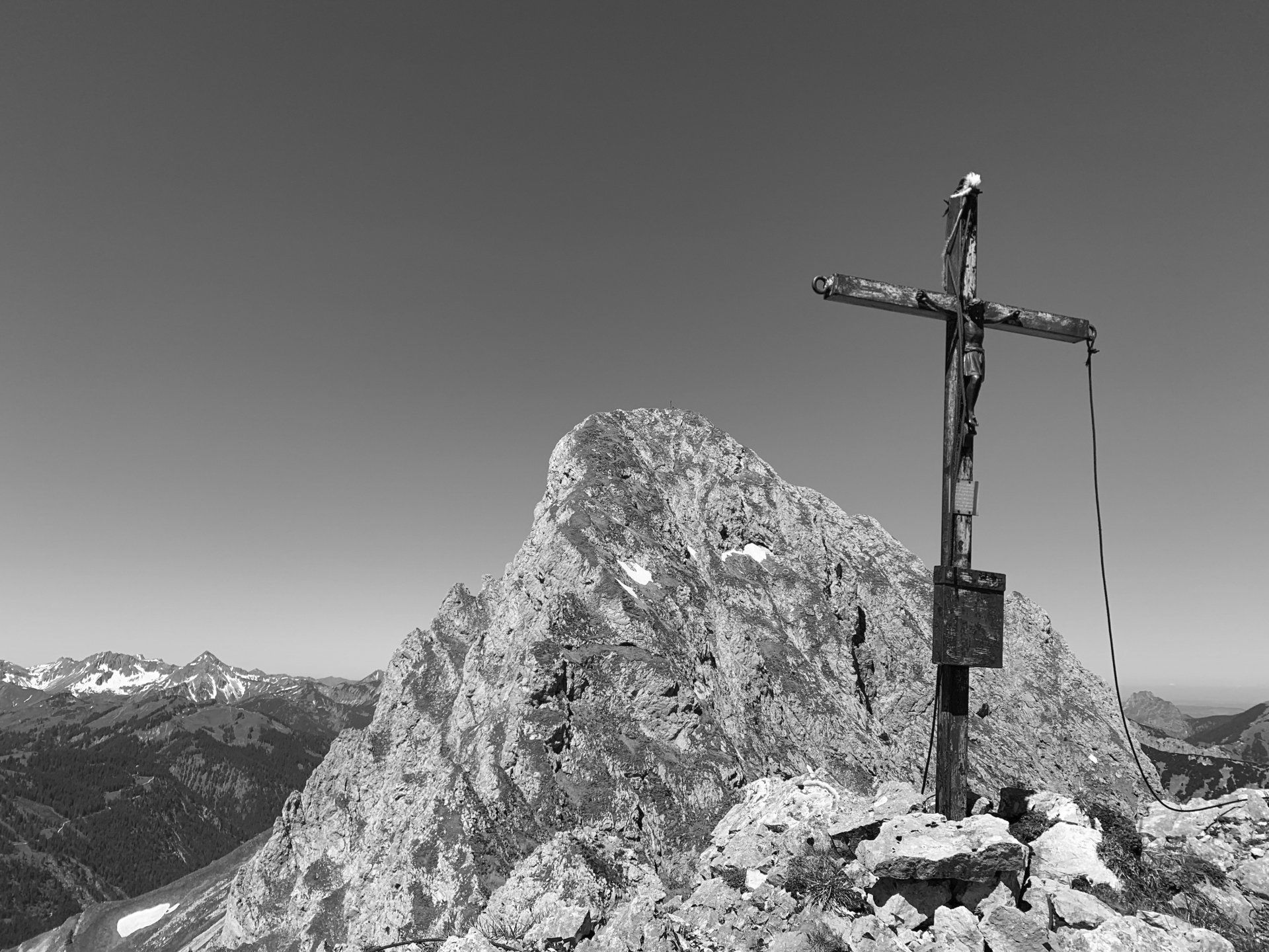 Klettersteige mit Hüttenübernachtung