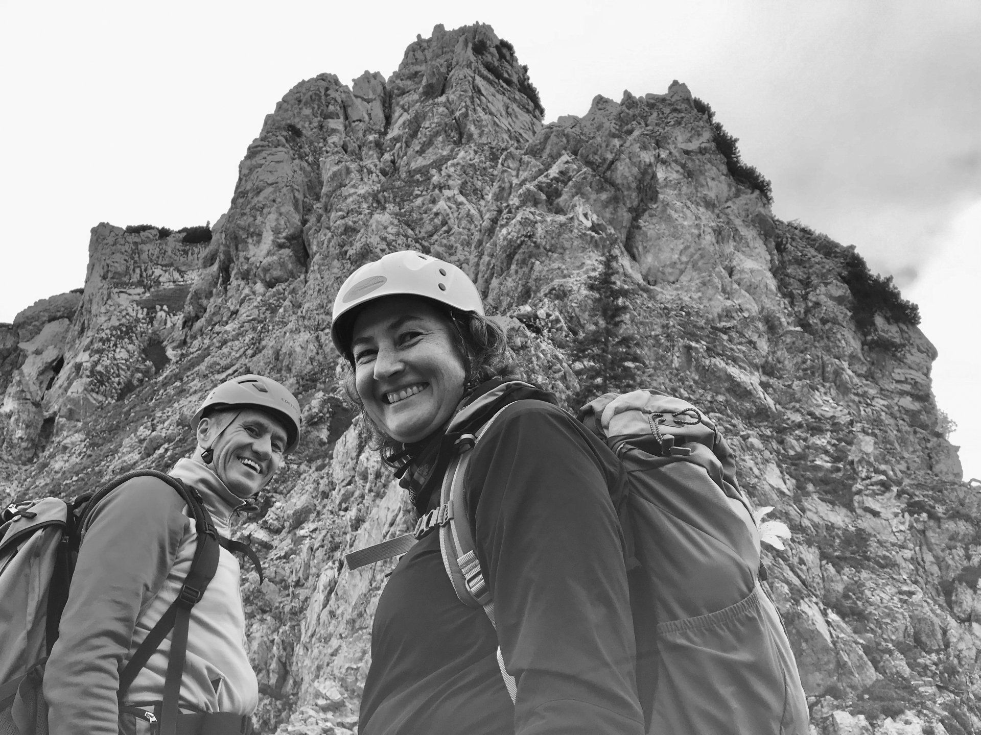 Friedberger Klettersteig