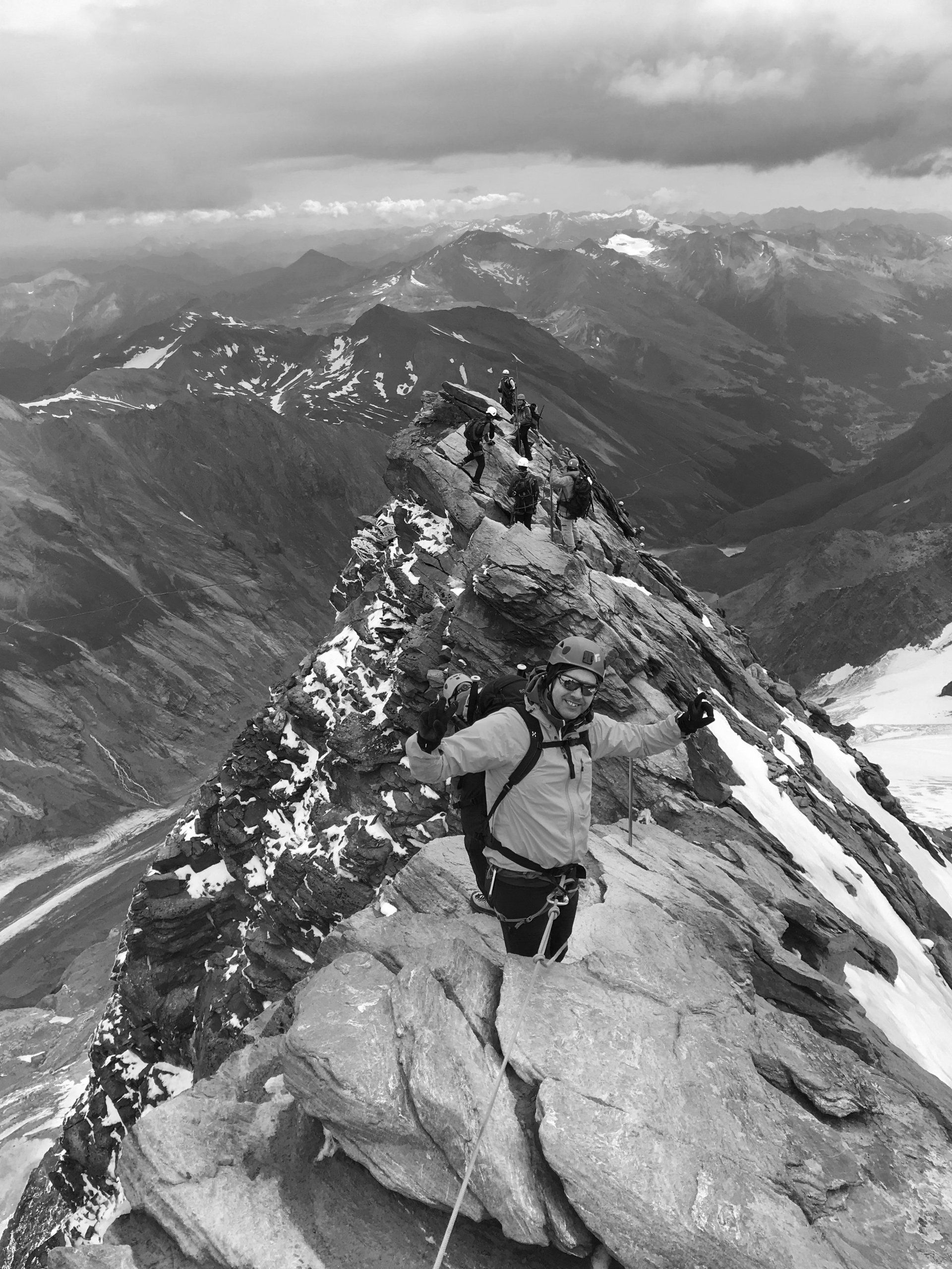 Großglockner über Normalweg