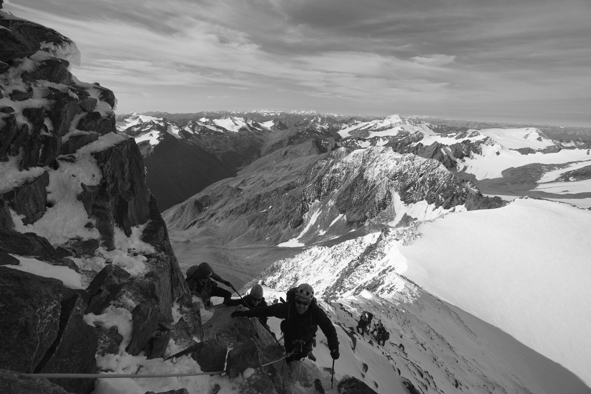 Wildspitz Hochtour buchen