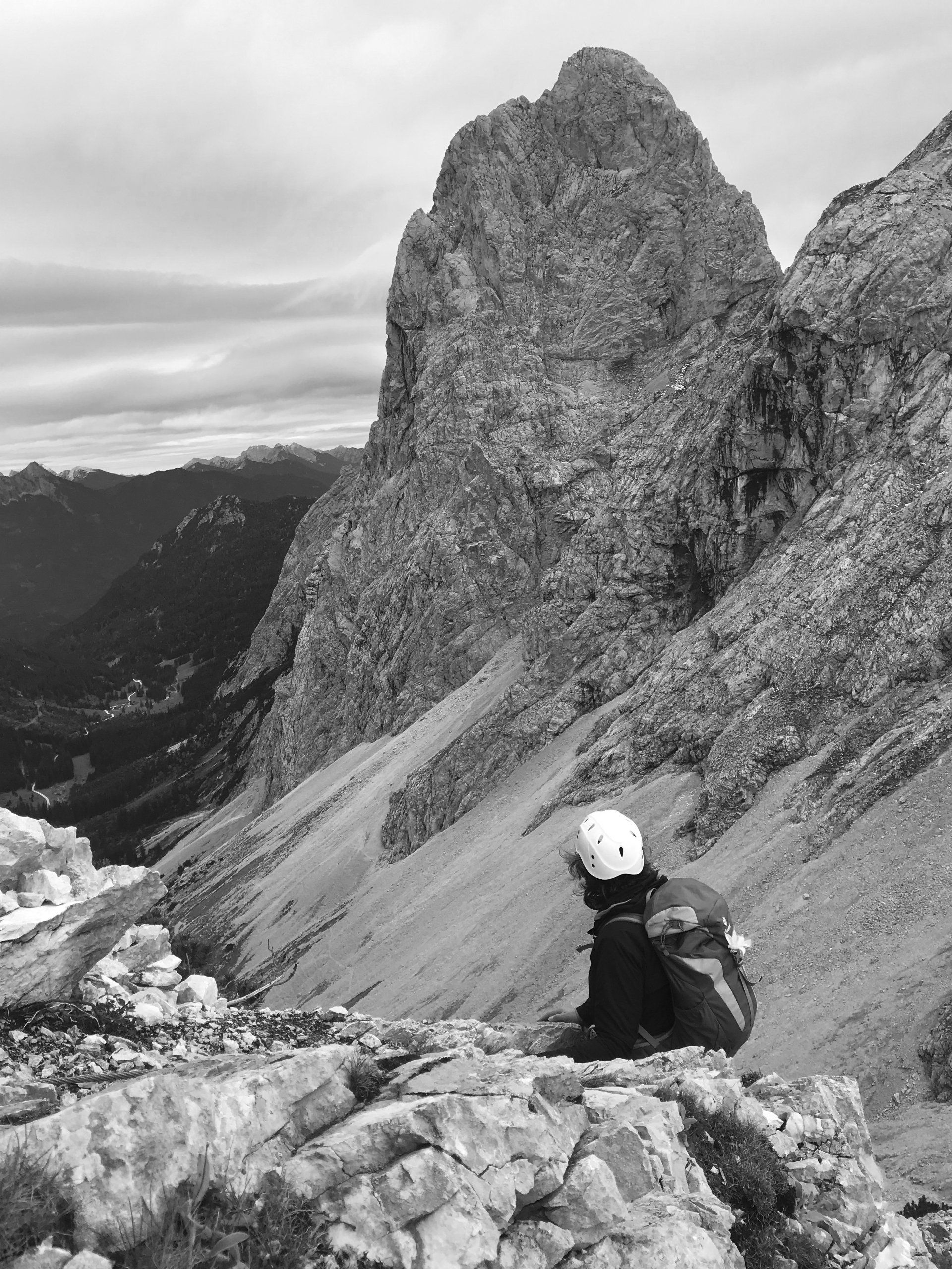 Friedberger Klettersteig