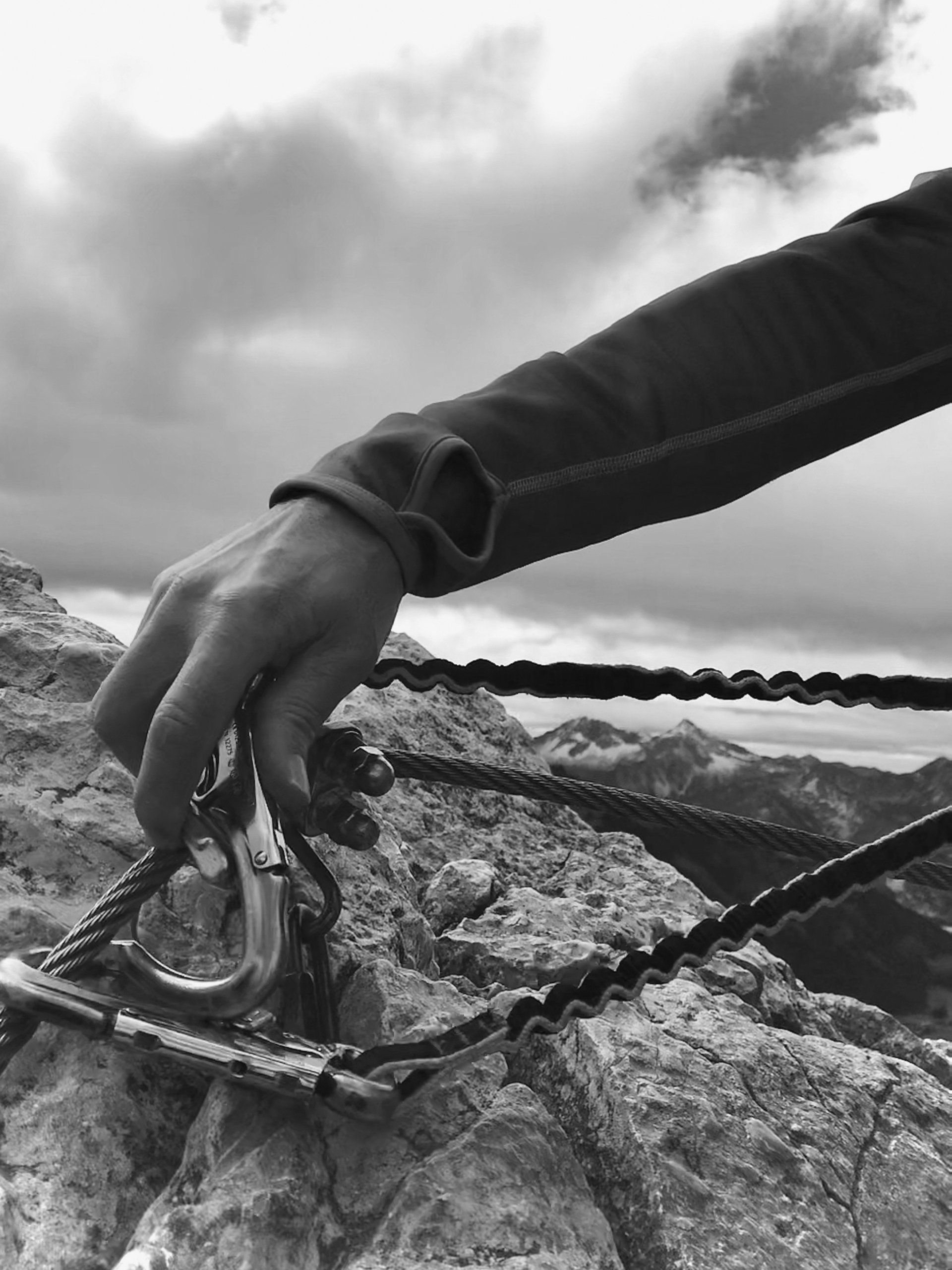 Friedberger Klettersteig