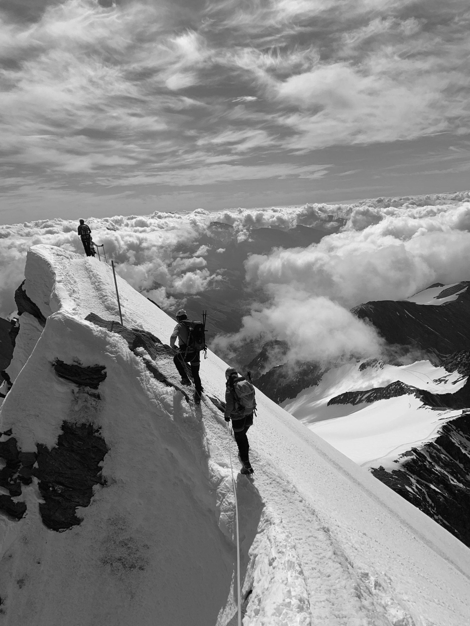 Großglockner über Normalweg