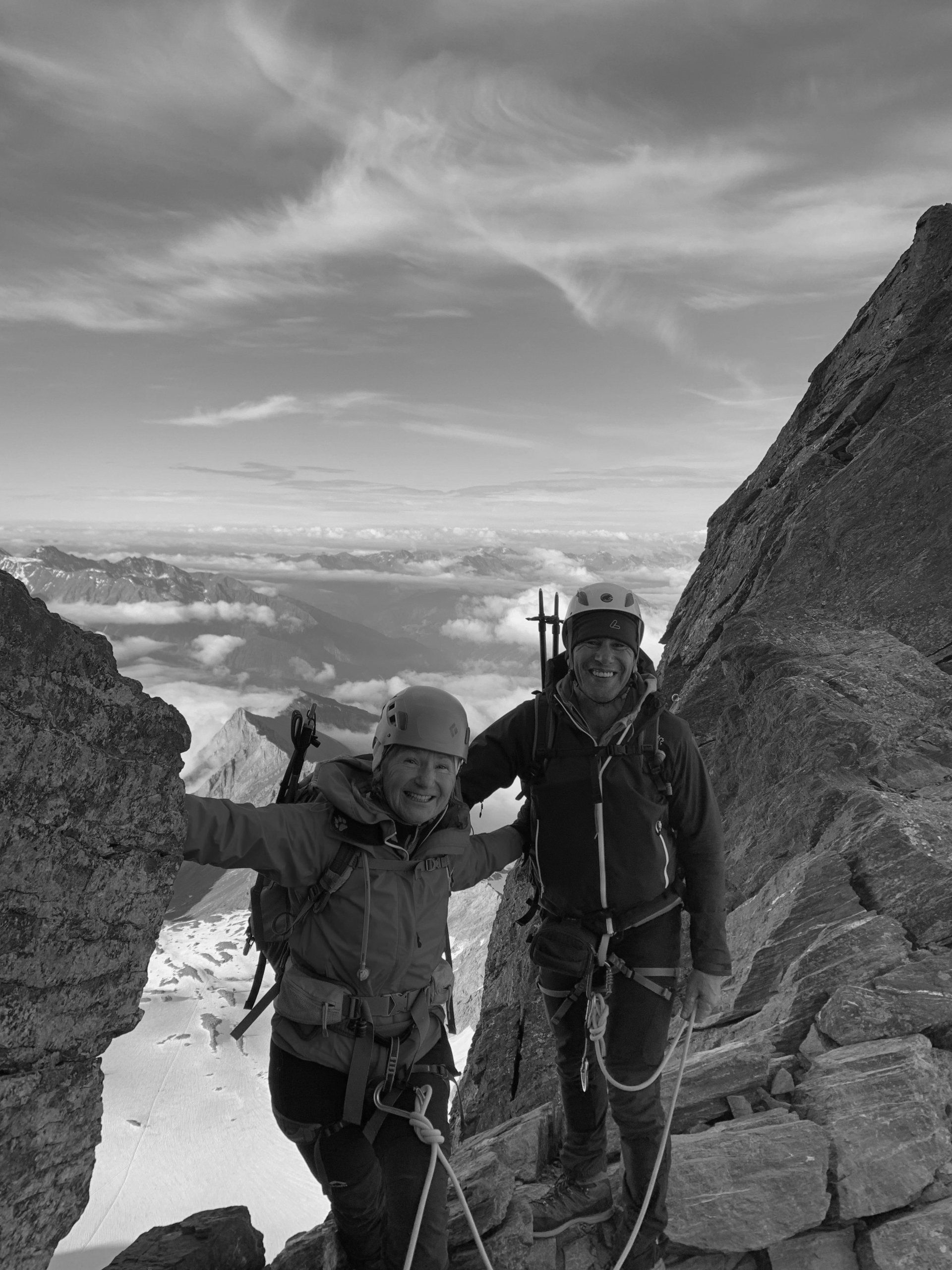 Großglockner über den Stüdlgrat