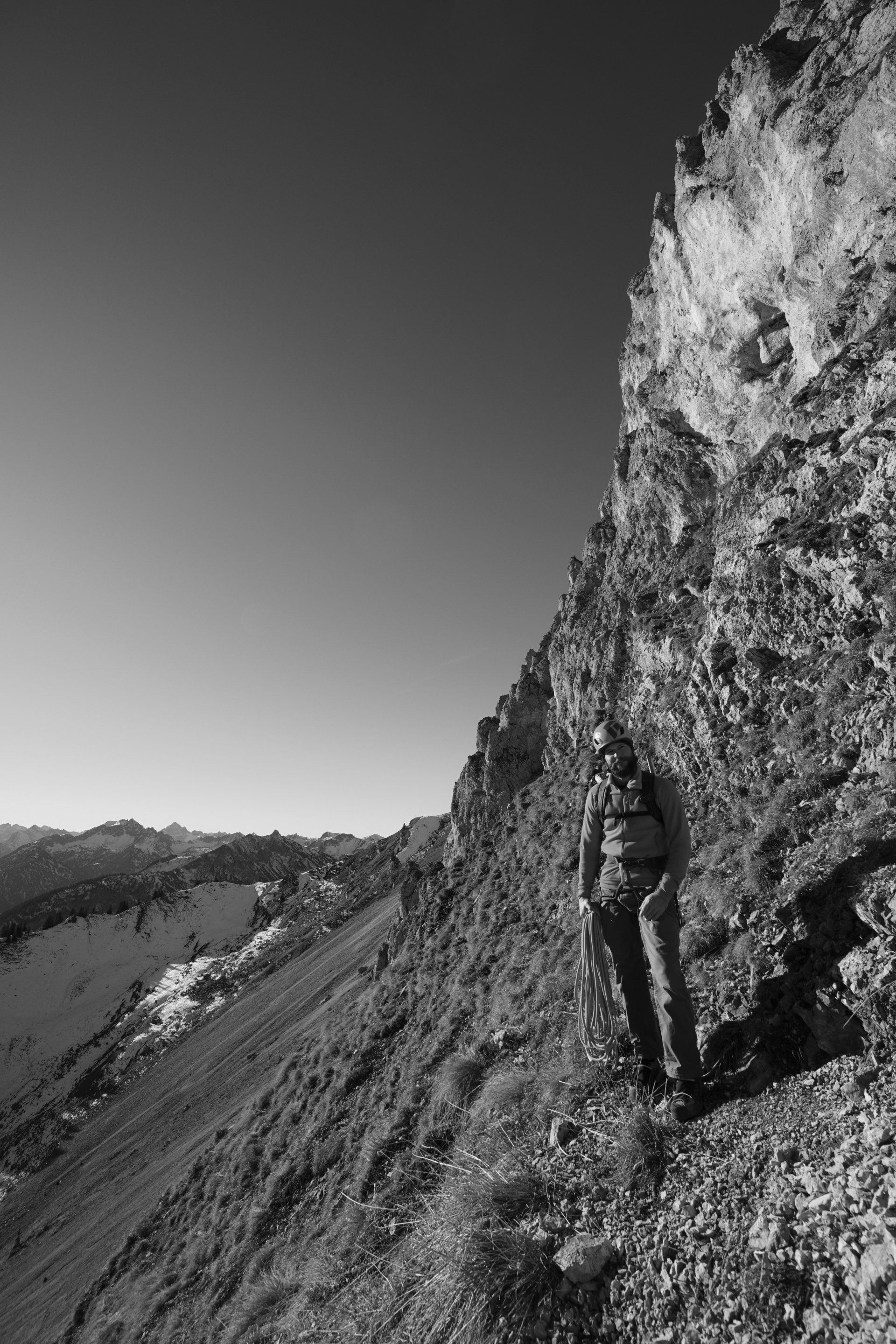 Marco Ammann mountain guide in Tyrol