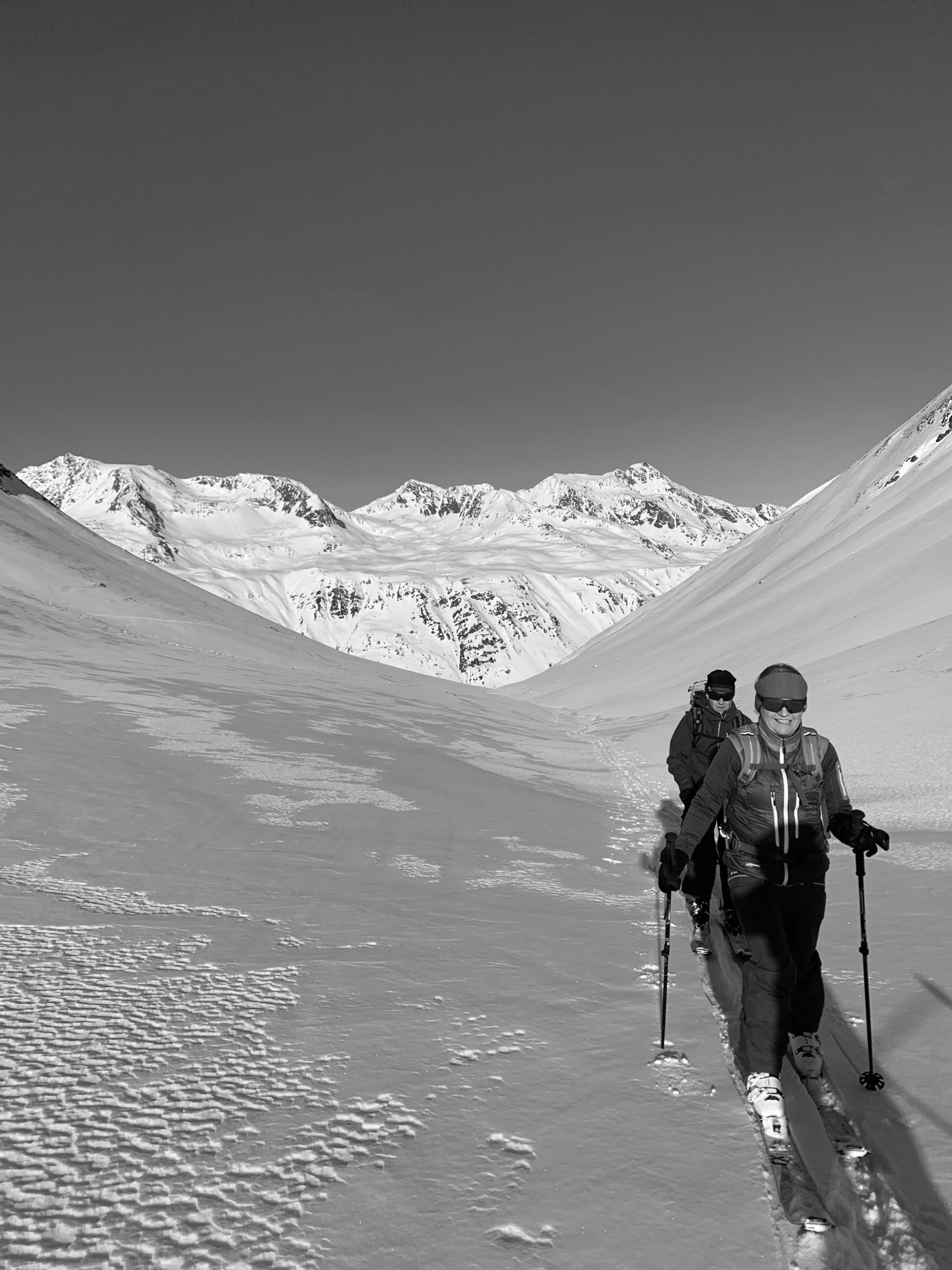 Ferwalljoch (2.920 m)