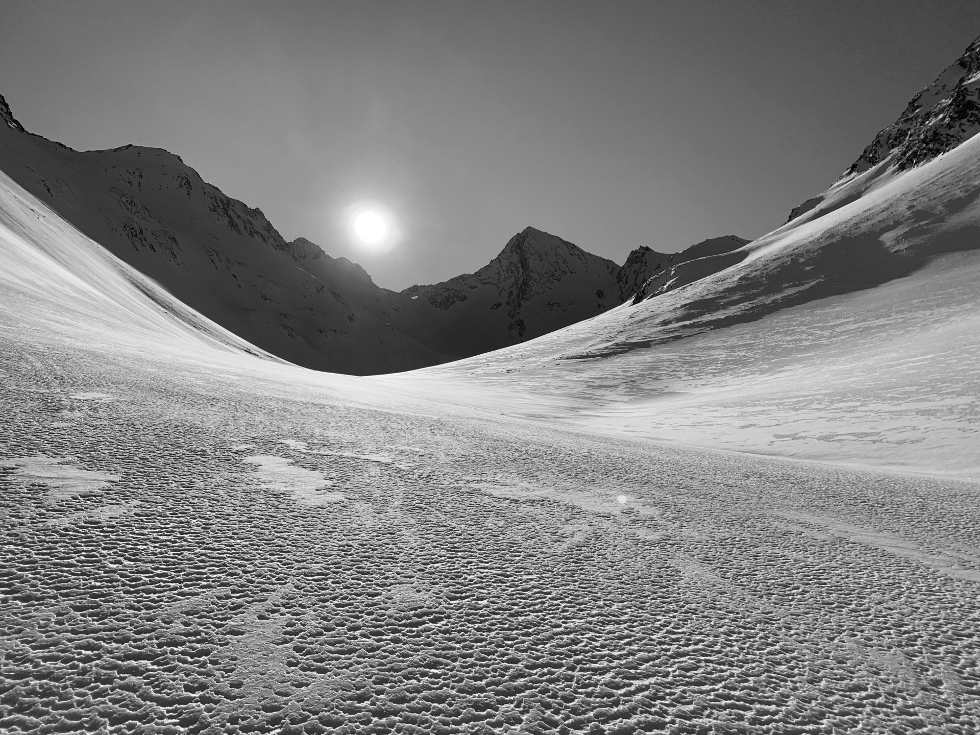 Ferwalljoch (2.920 m)