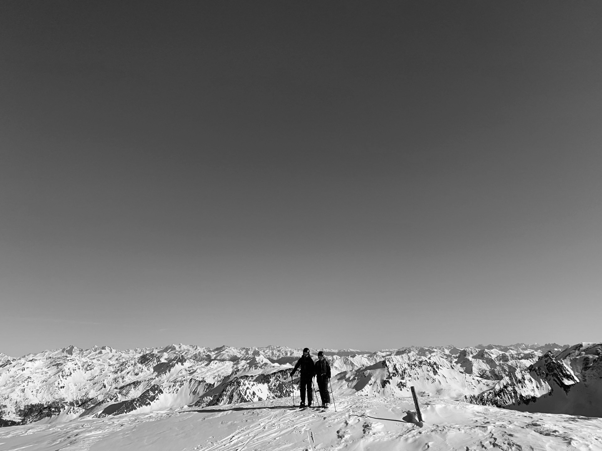 Ferwalljoch (2.920 m)