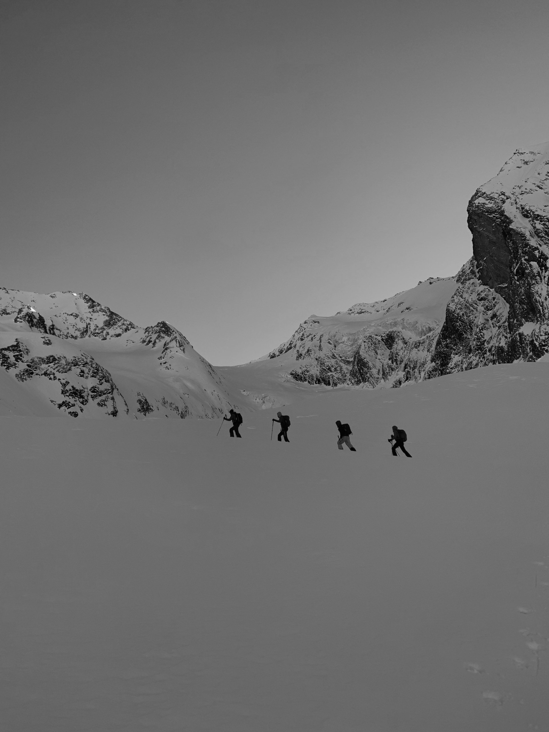 Skitourenwoche Obergurgl