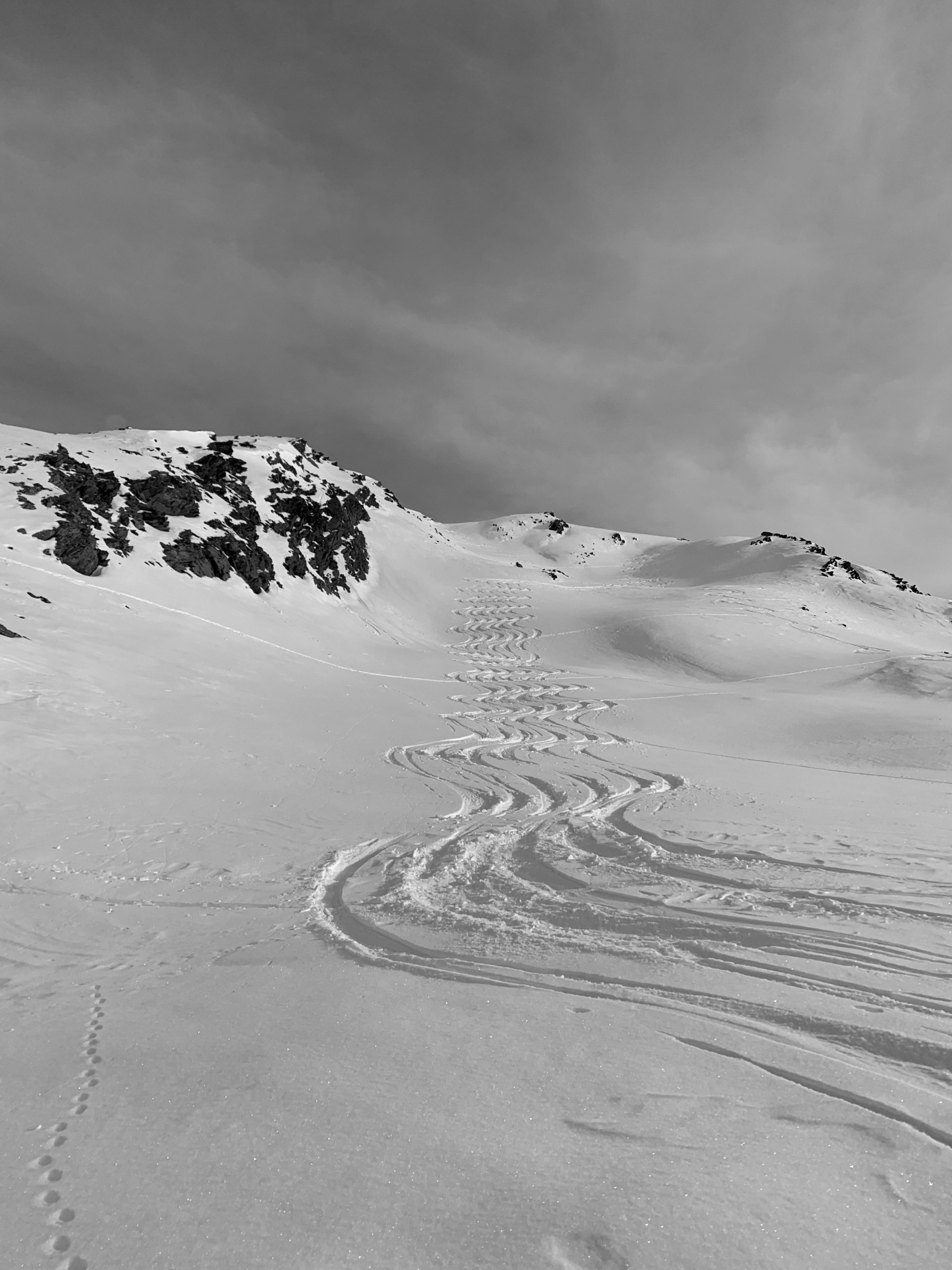 Skitourenwoche Obergurgl