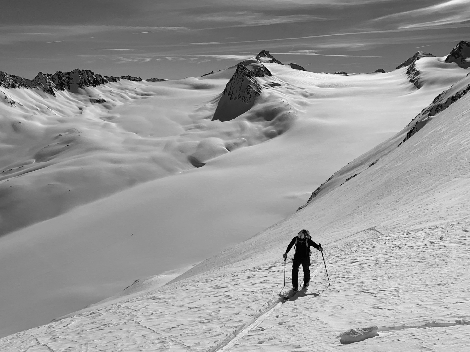 Skitourenwoche Obergurgl