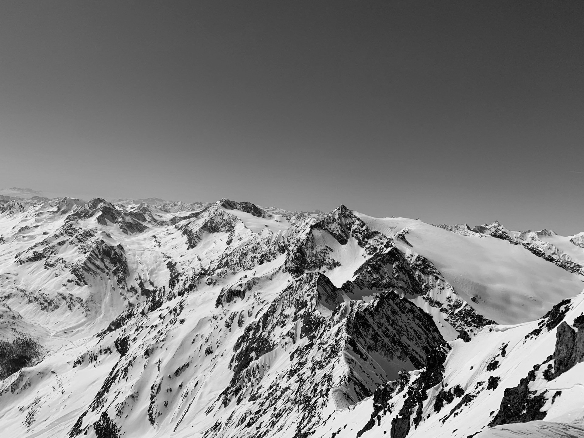 Hochfirst oder Liebenerspitze