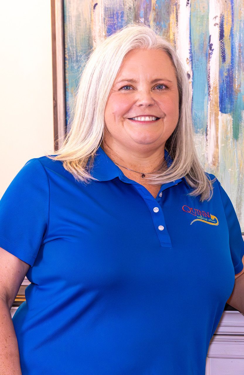 Dr JJ Quinn, of Catalyst Wellness