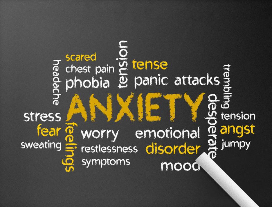 treating stress, anxiety  and emotional disorders