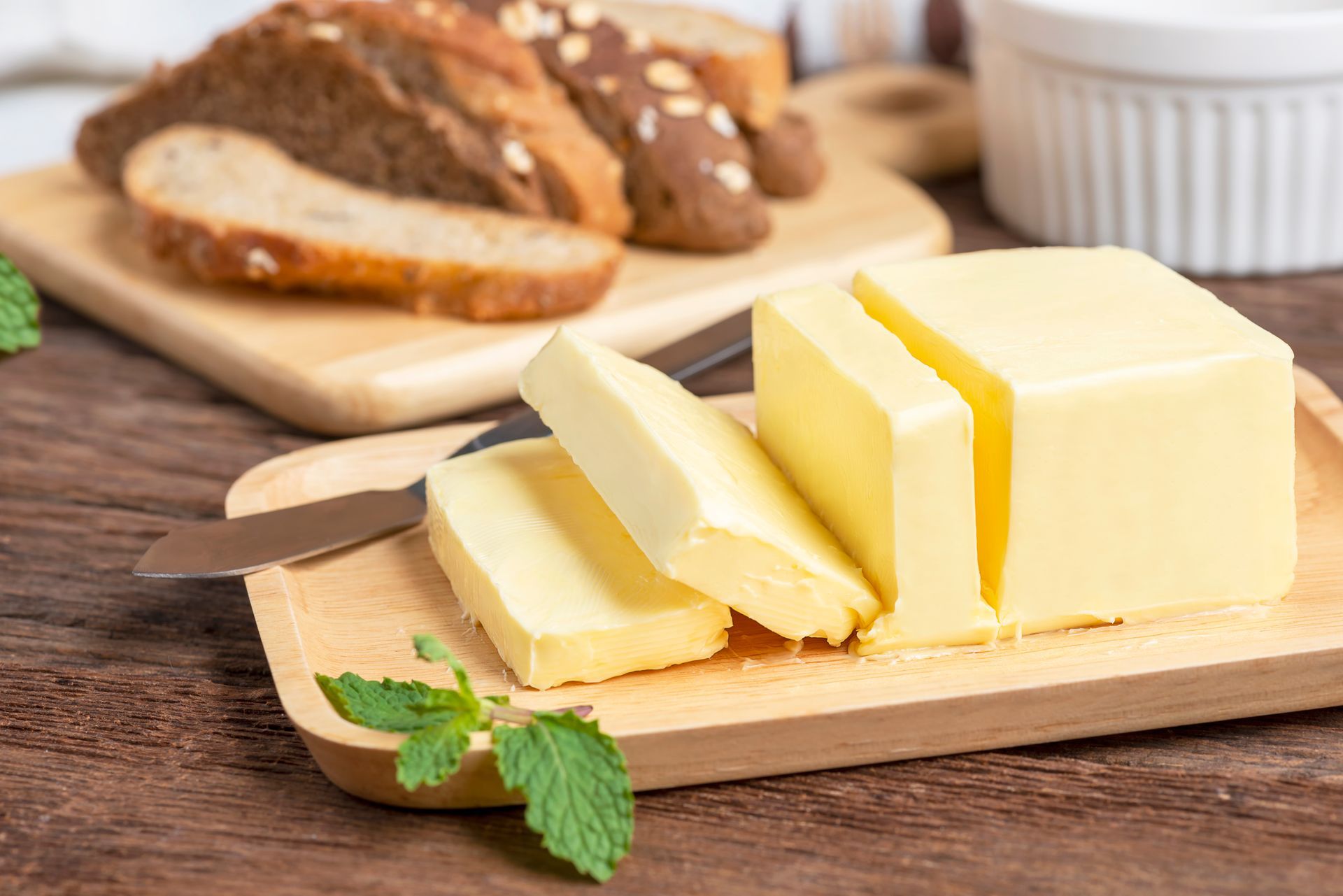 the benefits of butter