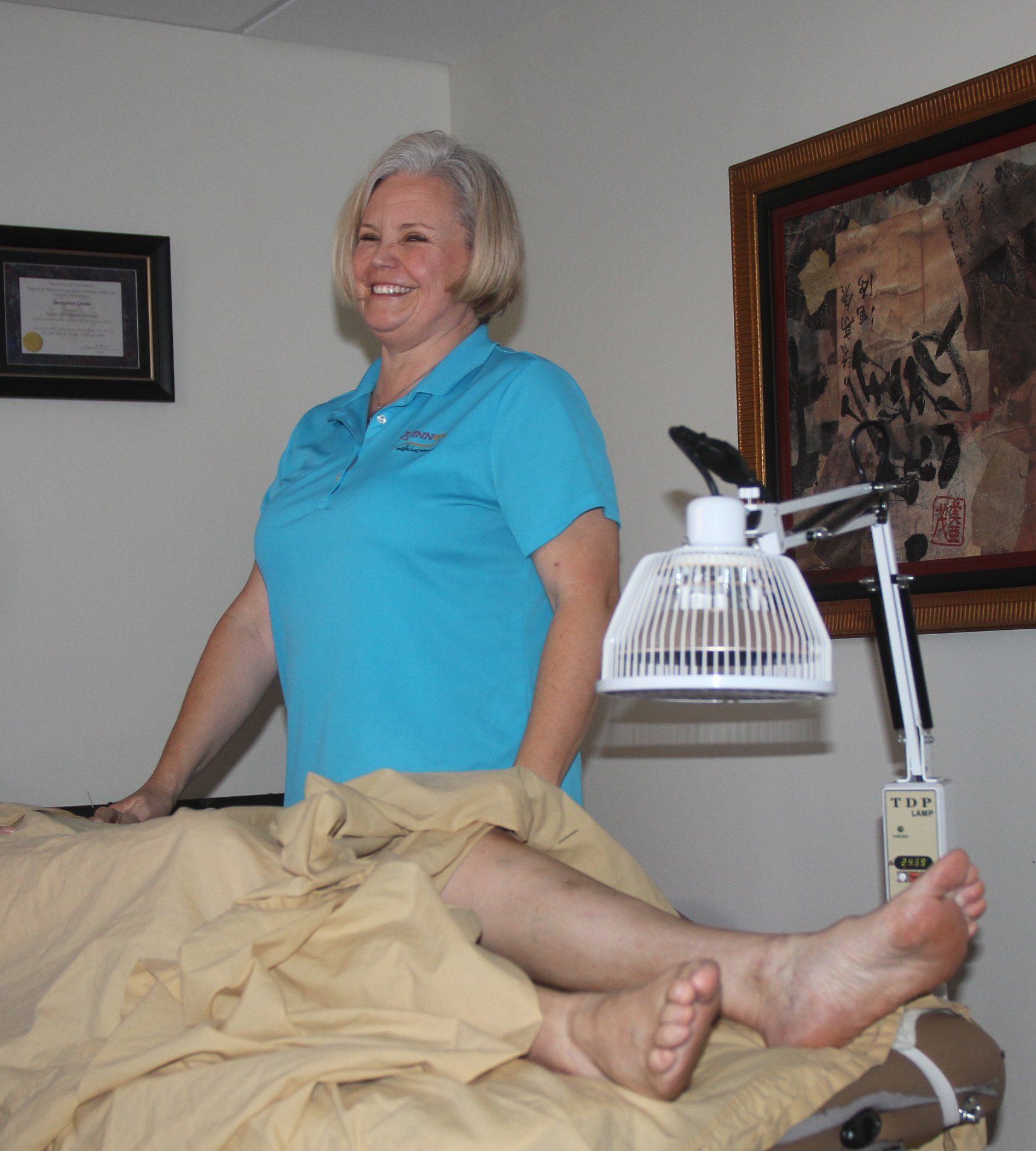 acupuncture treatment