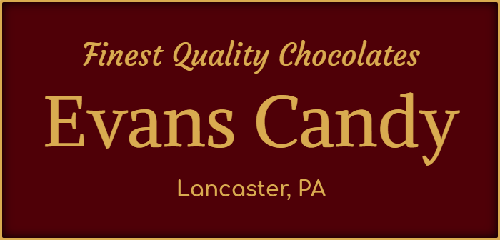 Evans Candy logo