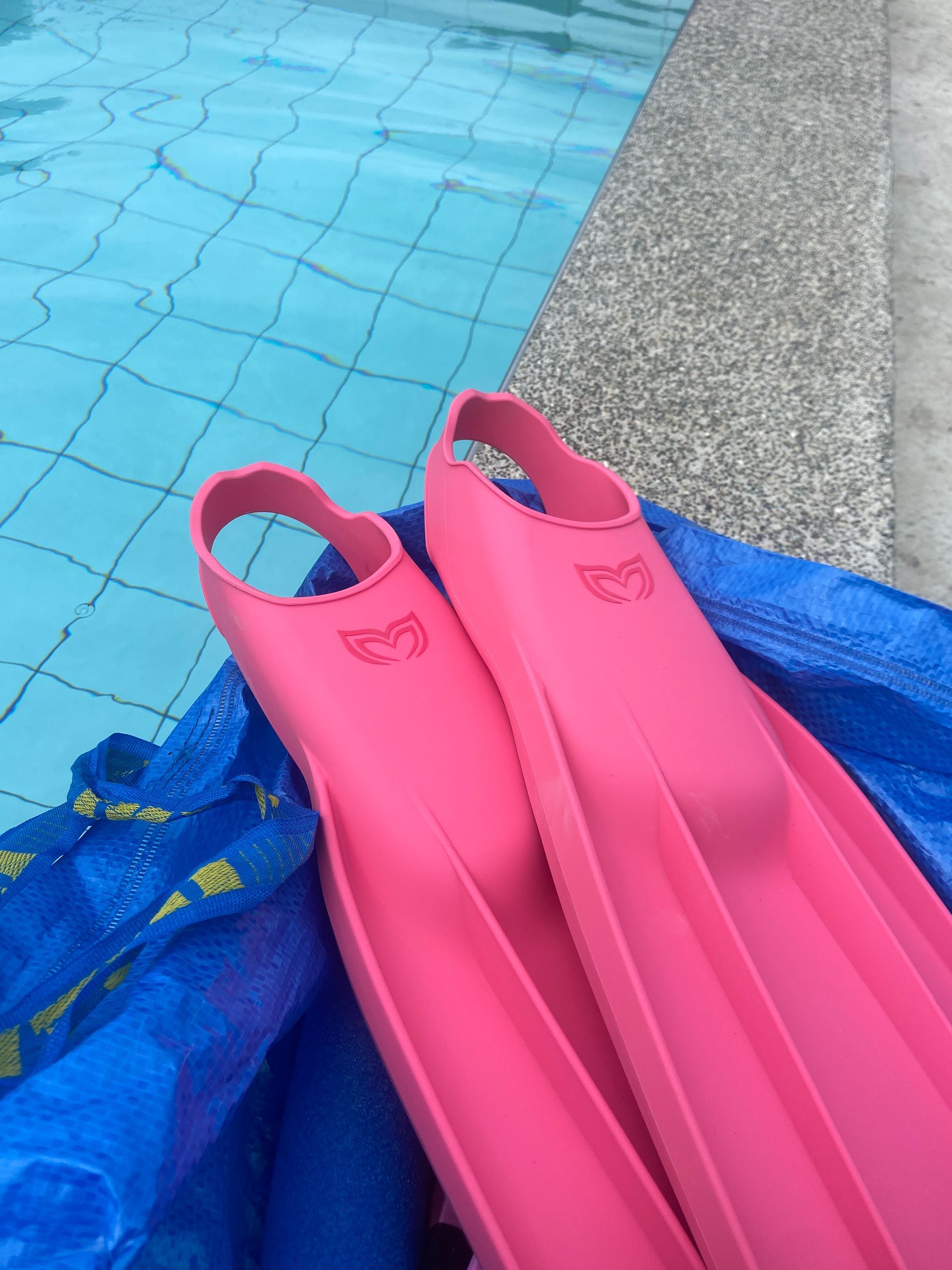 Molchanovs Core Silicone Bifins in Taiwan