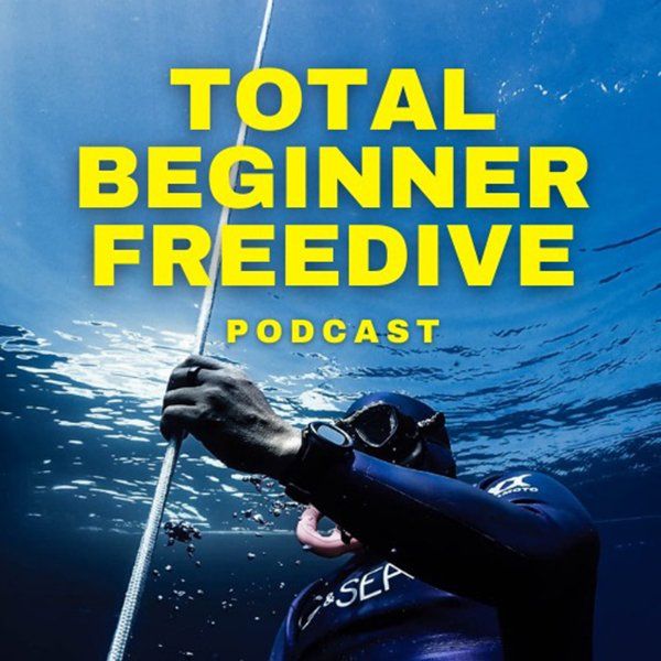 total beginner freedive podcast