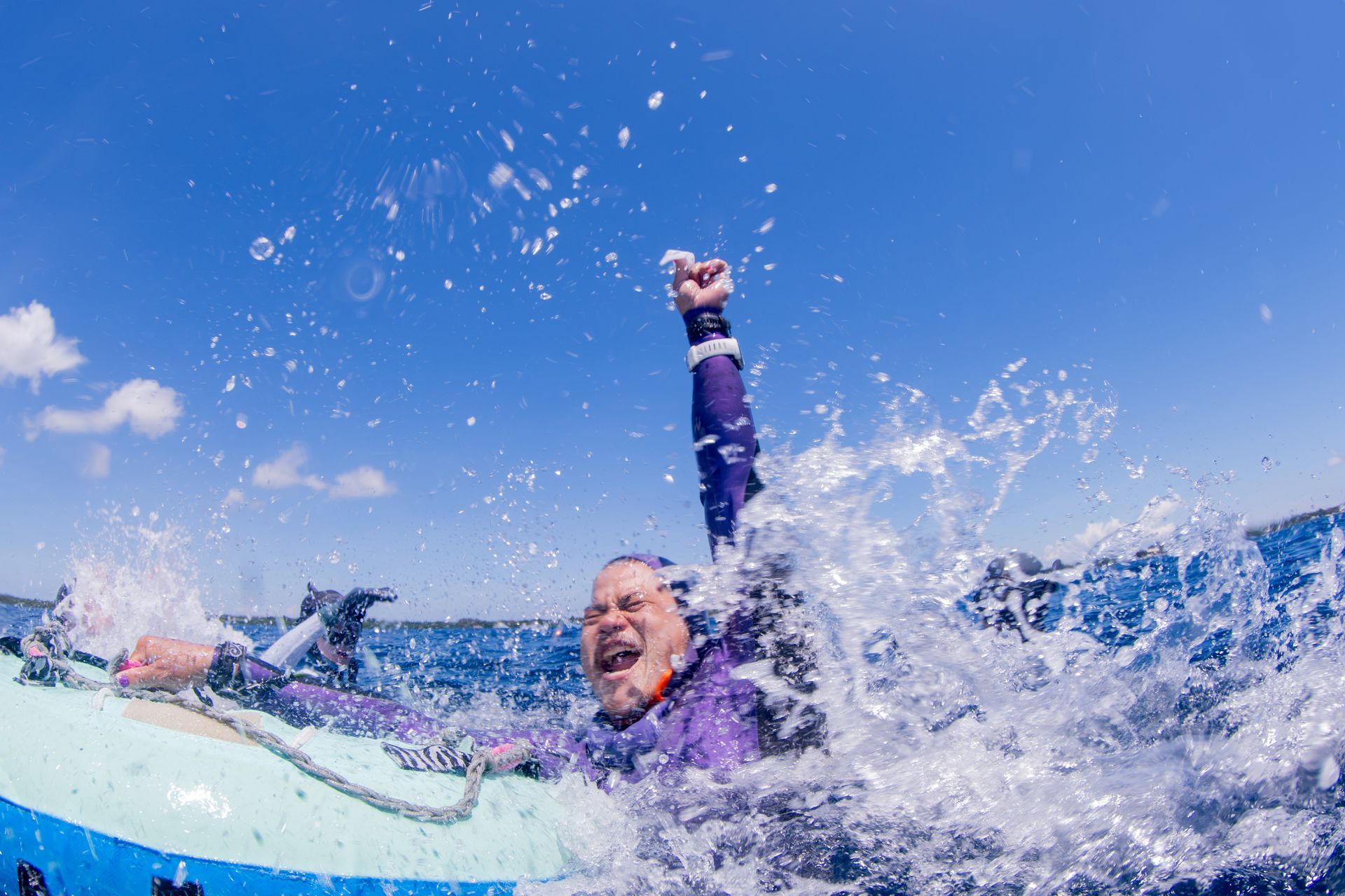 Freedive Nomad First Compeition