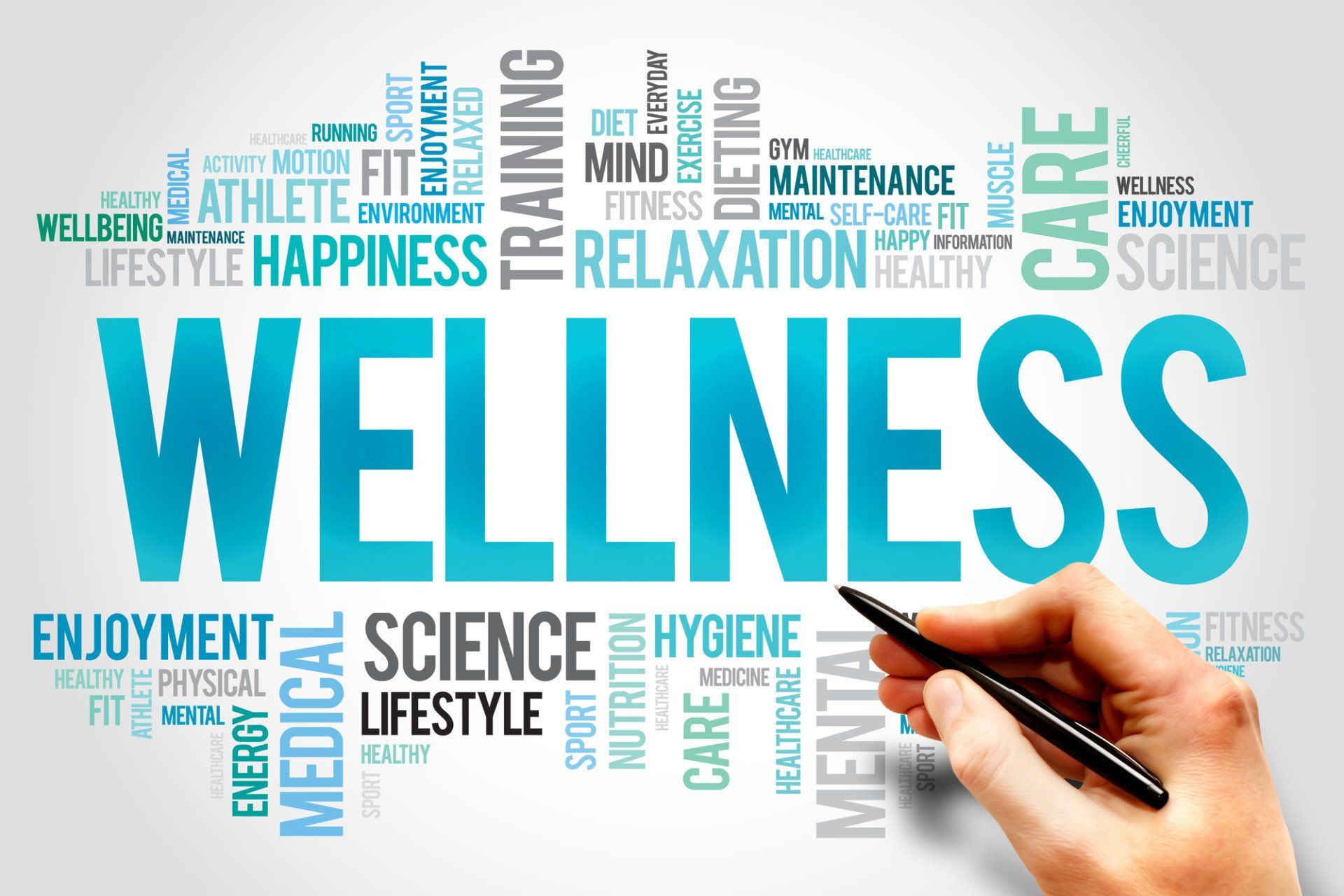 what is wellness