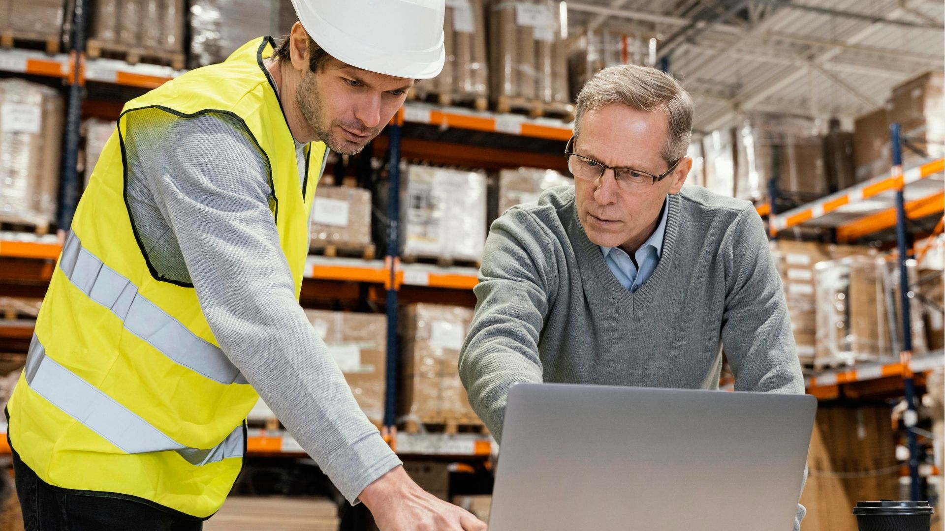 Warehouse management is far from a walk in the park. But with patience, strategy and the right WMS, changes can be made – fast. Warehouse management is far from a walk in the park. But with patience, strategy and the right WMS, changes can be made – fast.