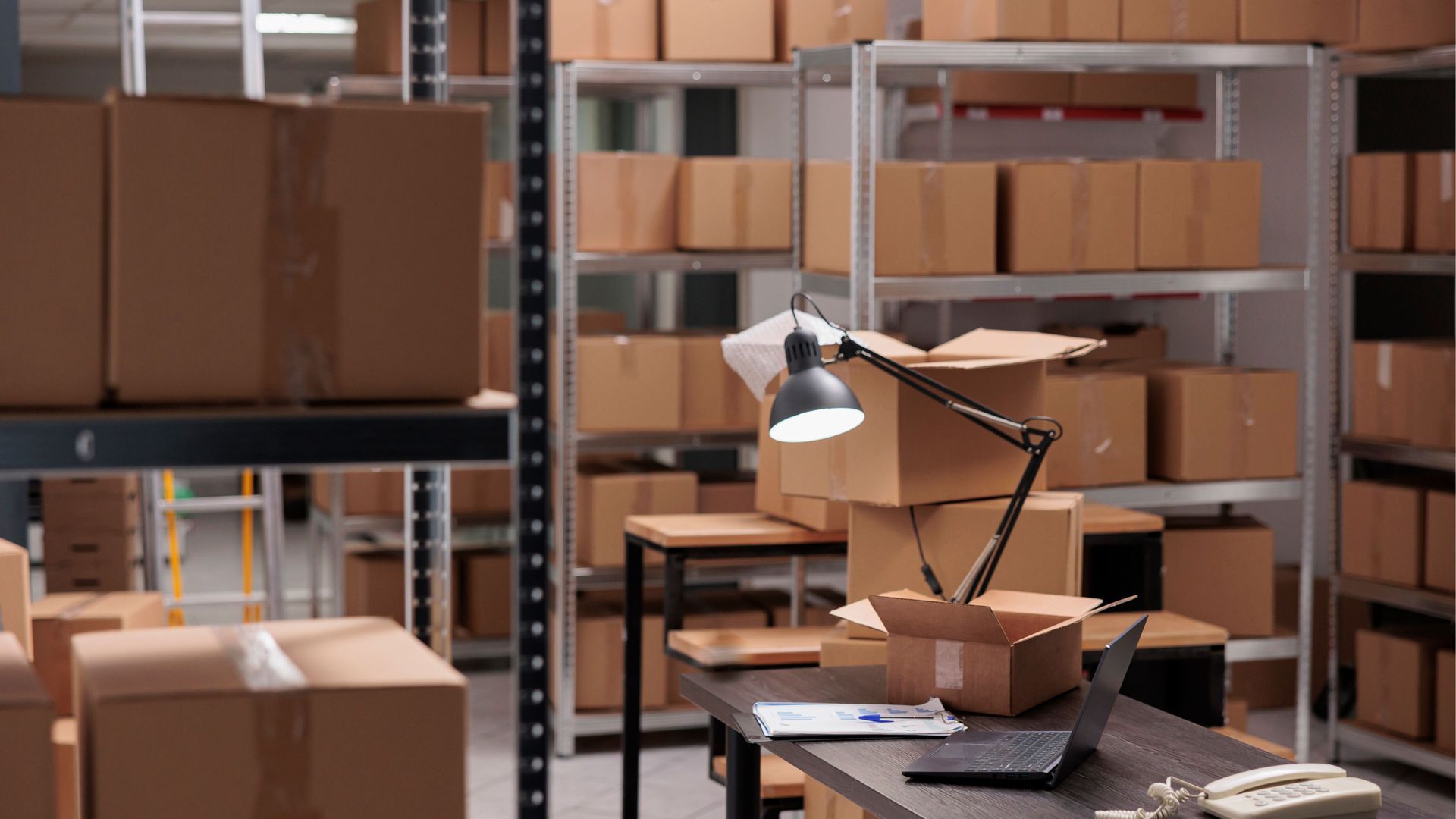 Are you struggling to optimise a small warehouse? Explore 5 key strategies and technologies 