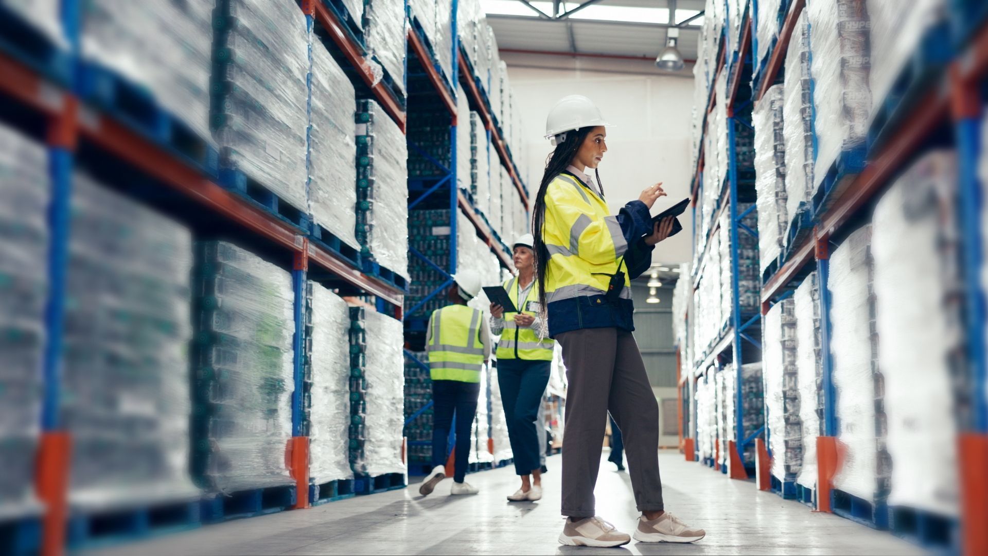 Want to make managing inventory more efficient? Explore specific, measurable and achievable KPIs to get you there.
