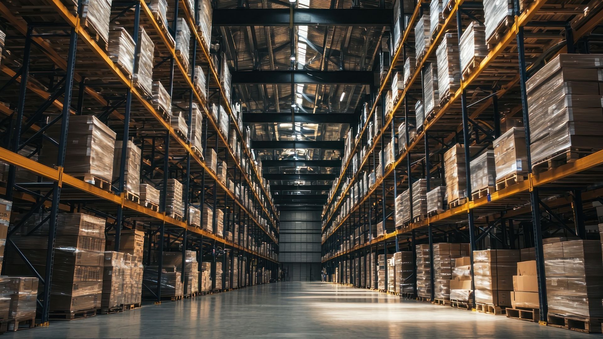 Want to see more, know more and grow more? Then your business needs a warehouse management system. 