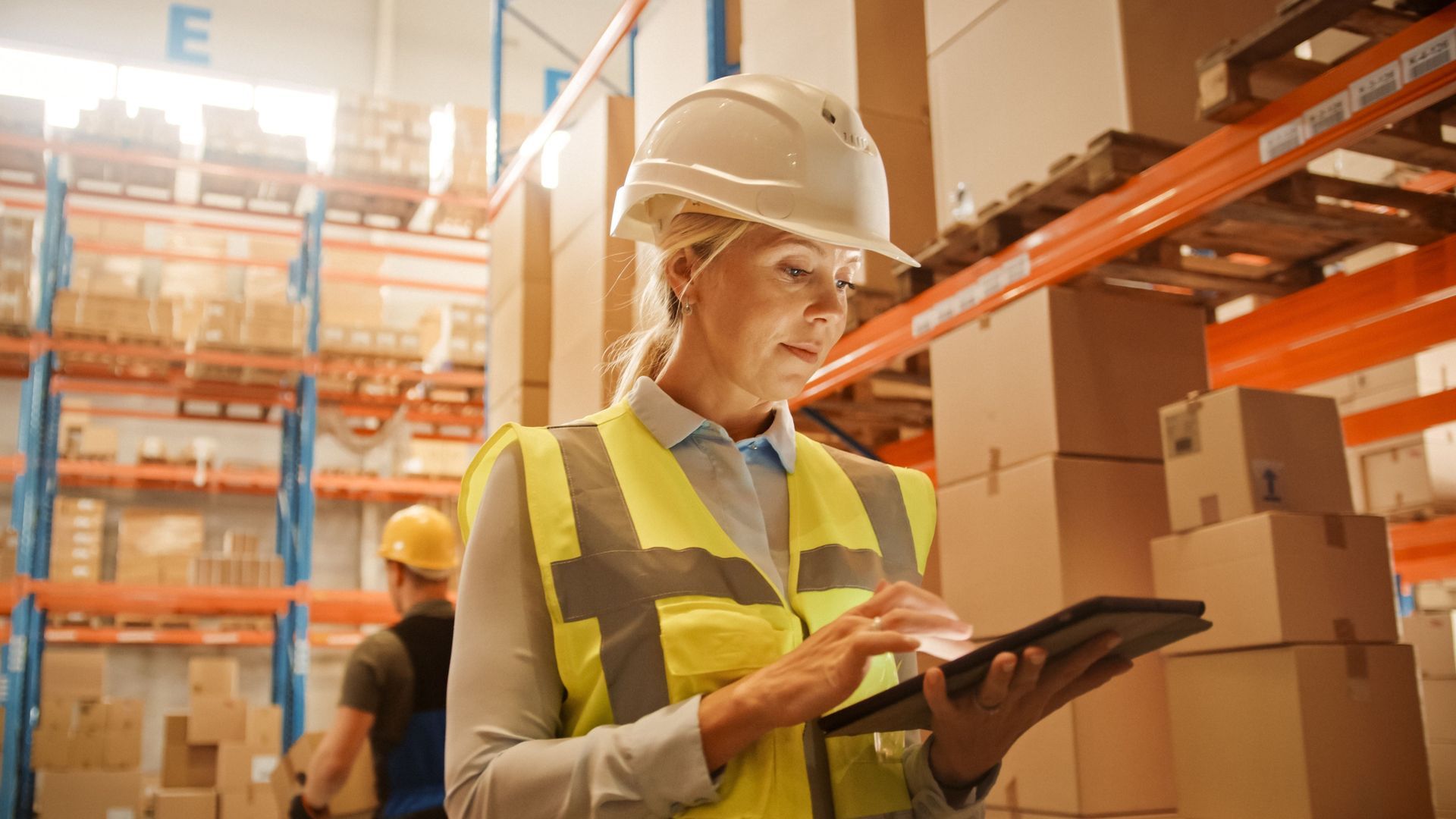 Are you new to warehouse management? Join us for essential advice to help you and your team thrive.
