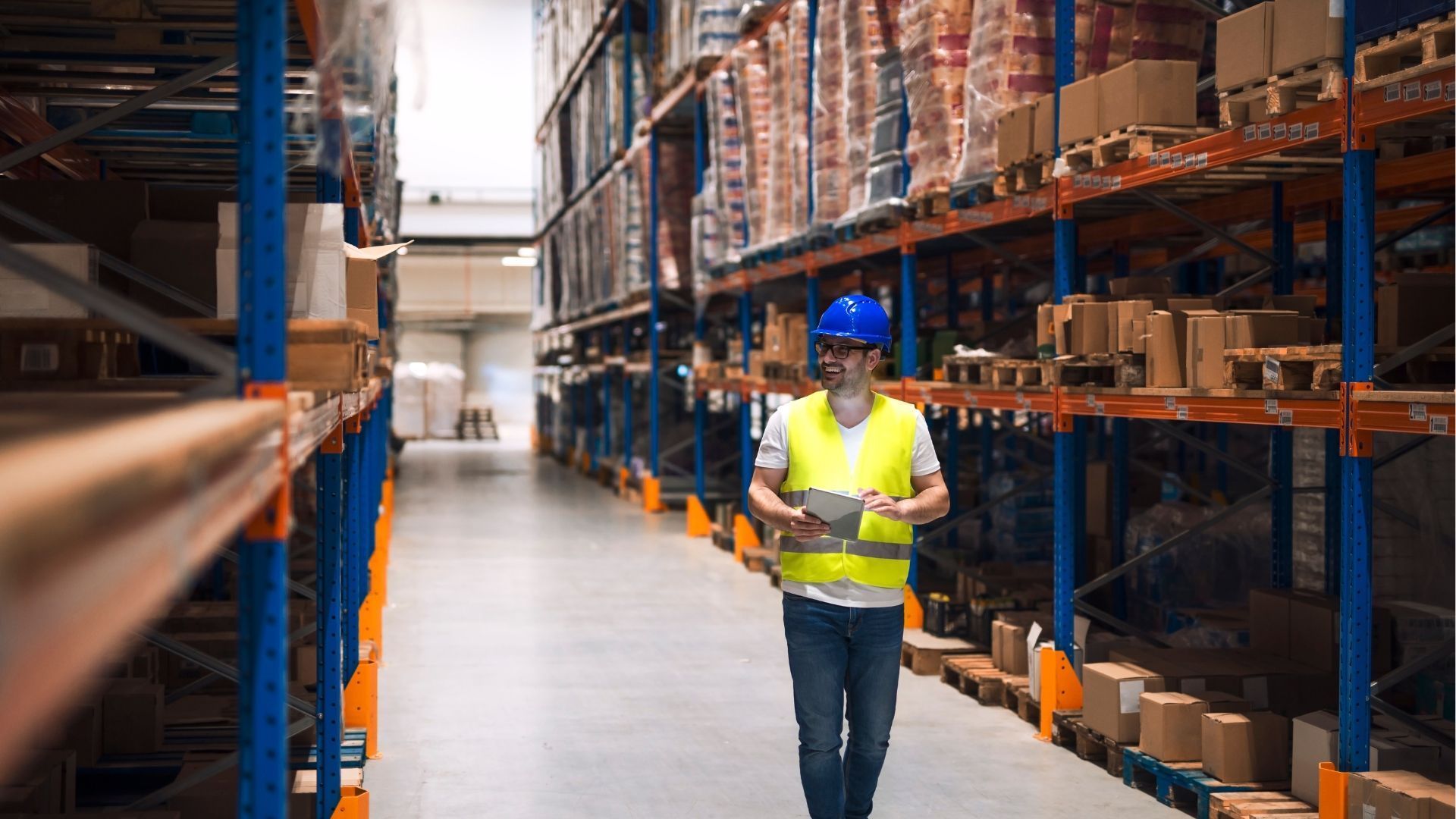 Don't know your FIFO from your LIFO? Get to grips with essential warehouse management terminology 