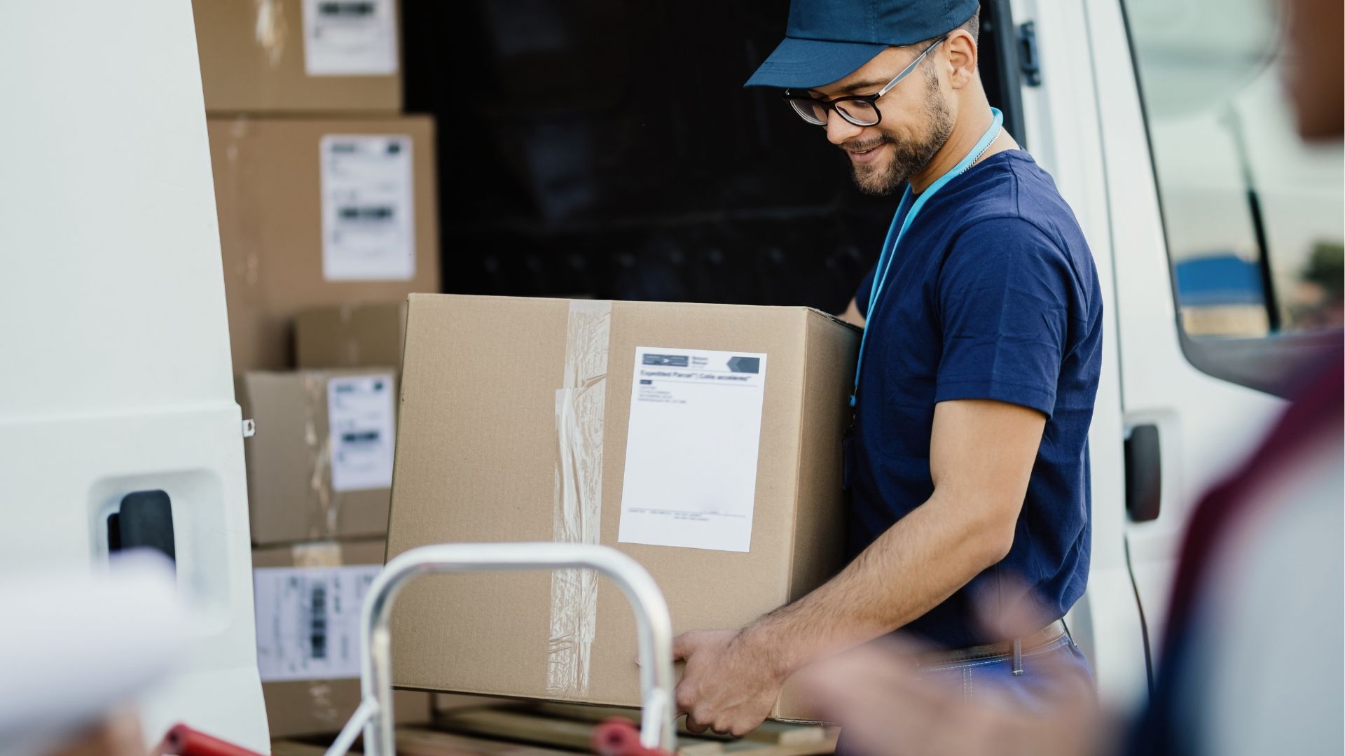 The last-mile problem is a head-scratcher for businesses that deal with deliveries. 