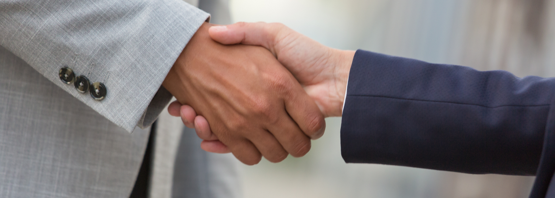 Picture of Businesspeople shaking hands. Picture of Businesspeople shaking hands.