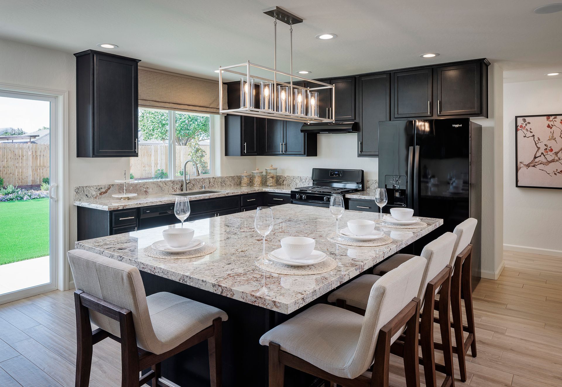 Kipling Kitchen Island