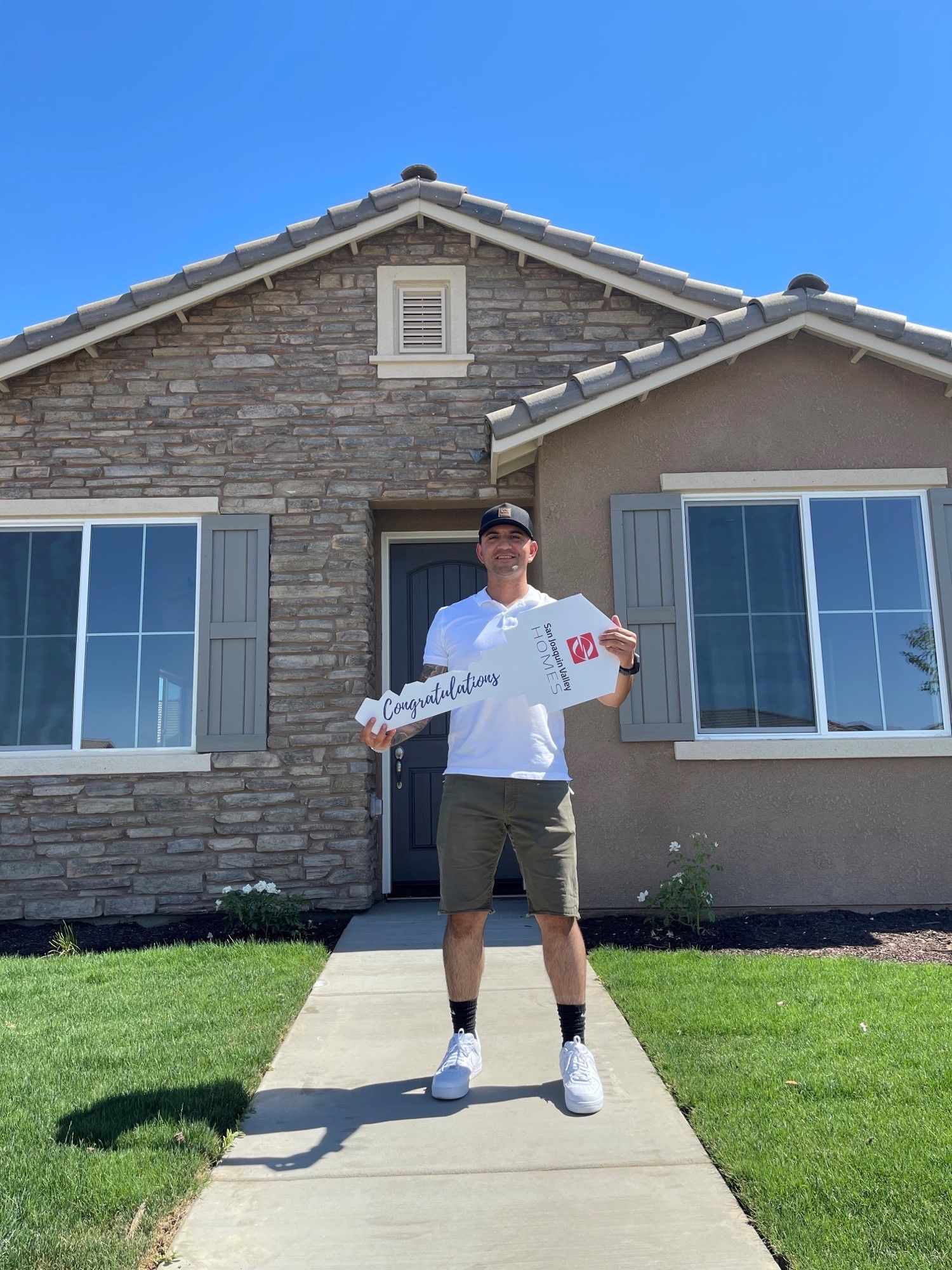 Alejandro Acosta Testimonial | San Joaquin Valley Homes