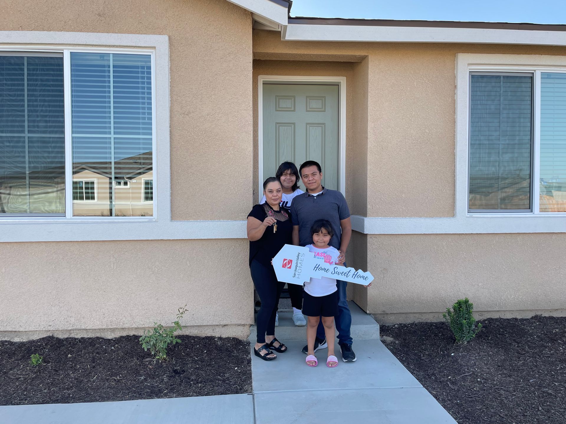 Raul and Alejandra Garcia Testimonial | San Joaquin Valley Homes
