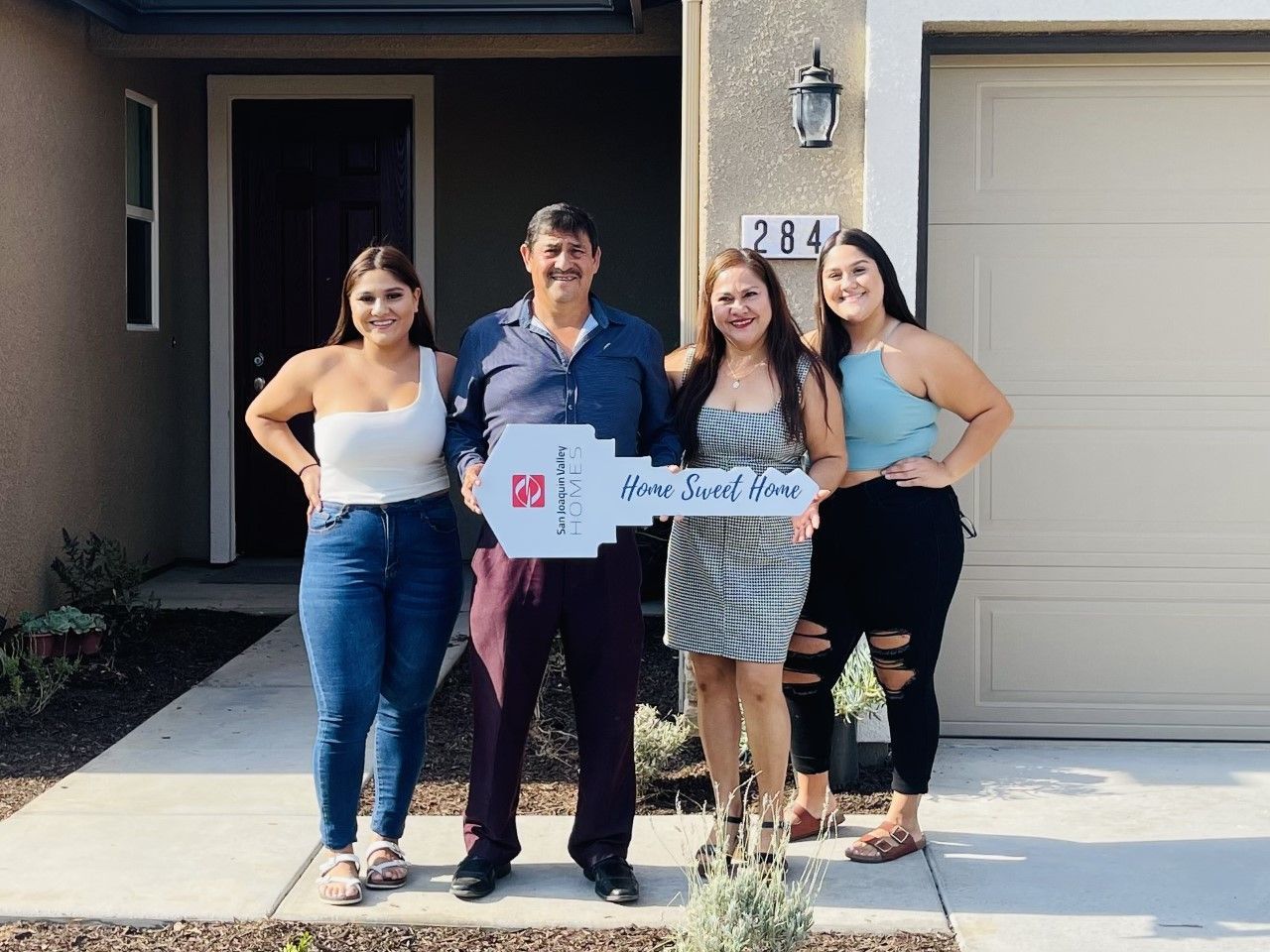 Maria Guardado Testimonial | San Joaquin Valley Homes